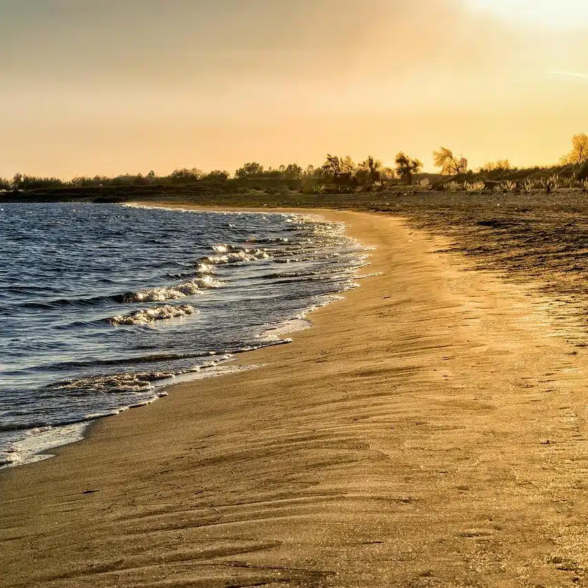 plage