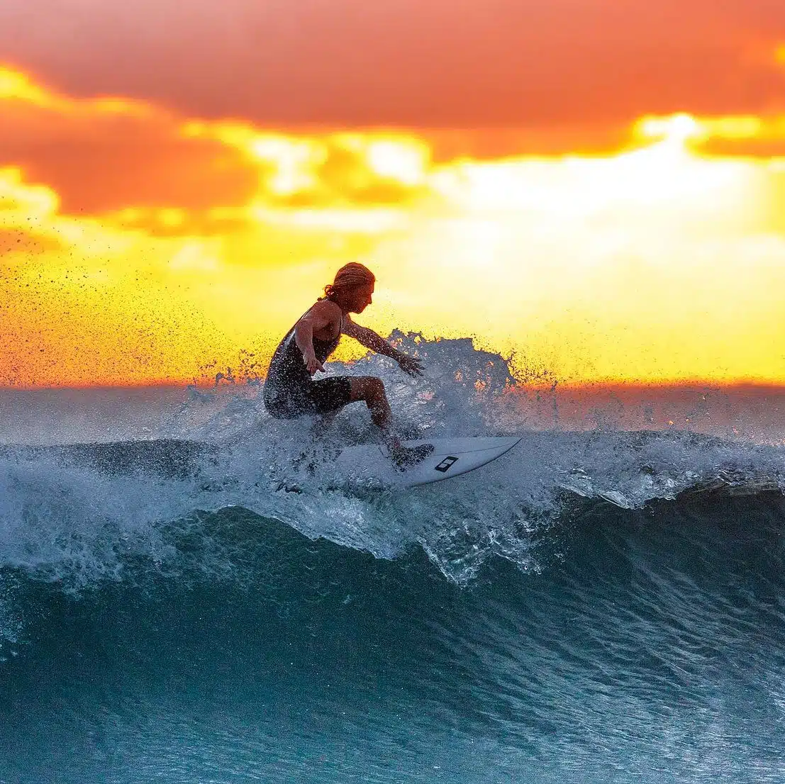 surf