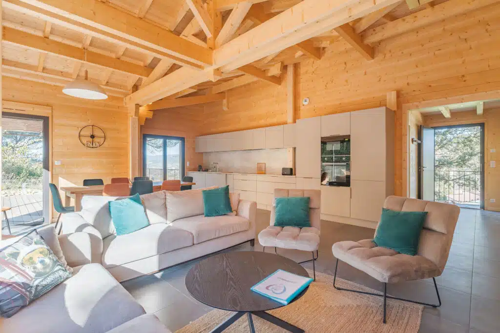 chalet ventoux