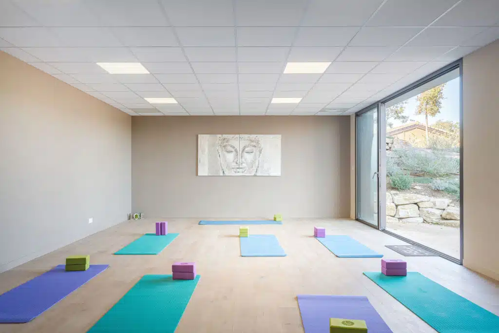 yoga