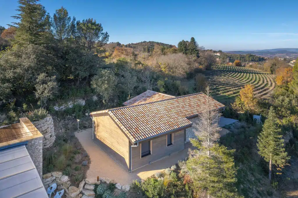 chalet Luberon