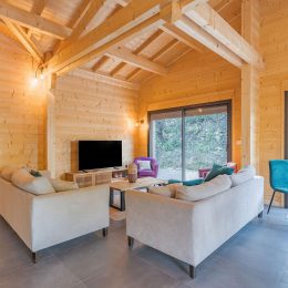 chalet lavande