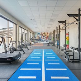 Salle de Sport