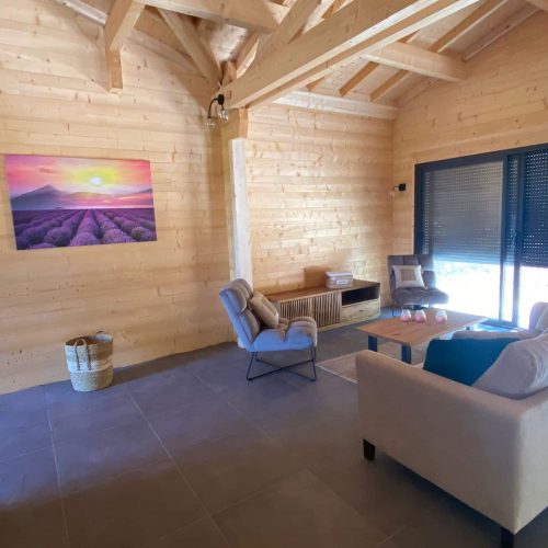 Chalet lavande